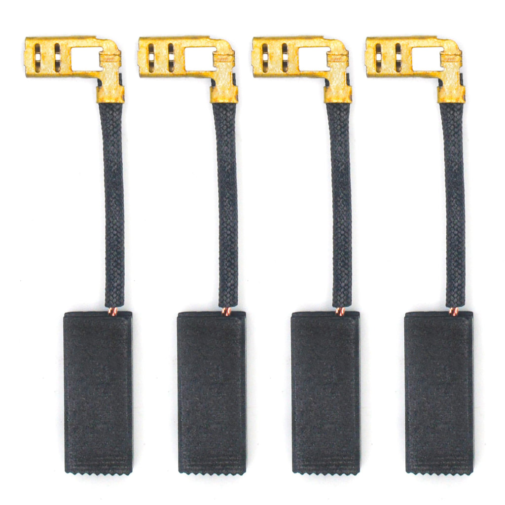 GEARLINTON 398139-01 Router Carbon Brushes Replacement, 4 Pack