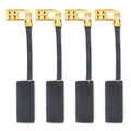 GEARLINTON 398139-01 Router Carbon Brushes Replacement, 4 Pack