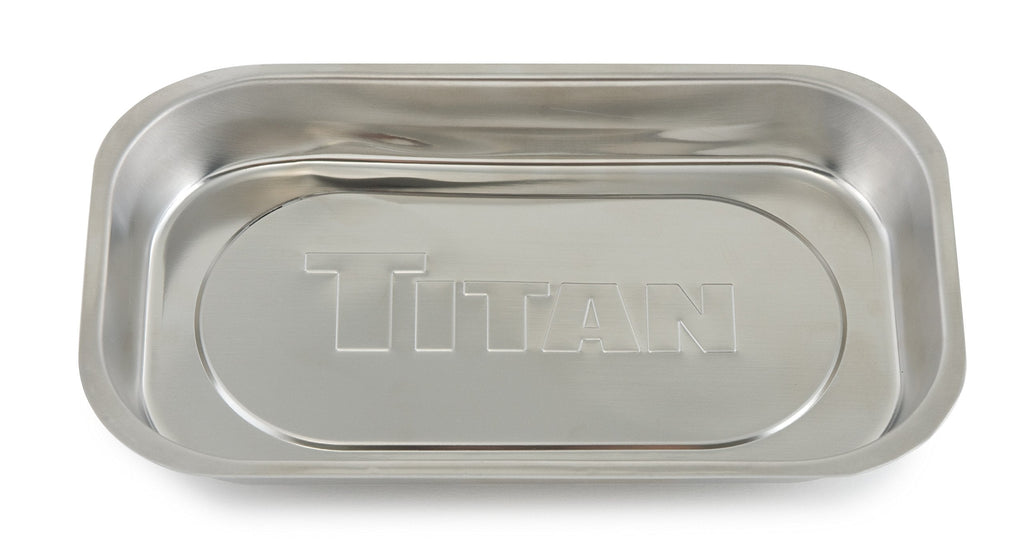 21265 Rectangular Magnetic Parts Tray (5-3/8 x 9-3/8)