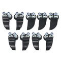 waltyotur Set of 9 High Speed Cutting Teeth Replacement for DK2