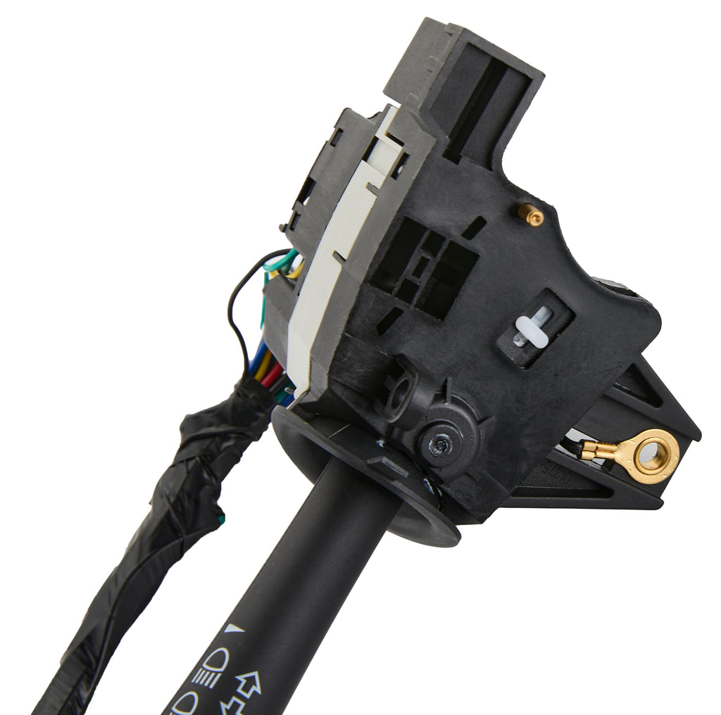 ZAPOSTS Turn Signal Switch Multi-Function Fits for Chevy Impala 2000-2005,for Chevy Monte Carlo 2000-2005.Replaces#26085930 26093873 Headlights Hazard Lights,Wiper,Cruise Control Switch
