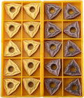 Semi-Finishing Carbide Inserts WNMG080408-MA 20 Pack
