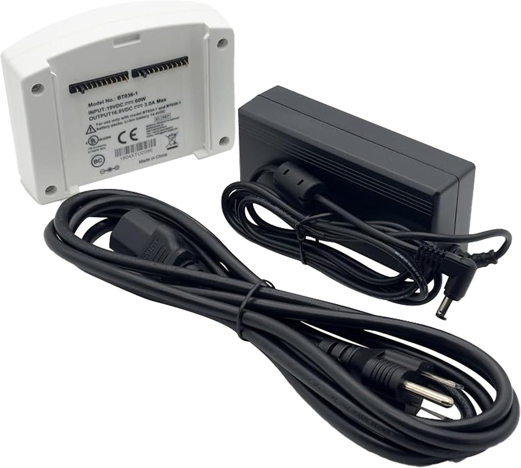 OEM ARYA Go/Caire Freestyle Comfort Portable Oxygen Concentrator External Battery Charger – Fast, Reliable & Travel-Friendly