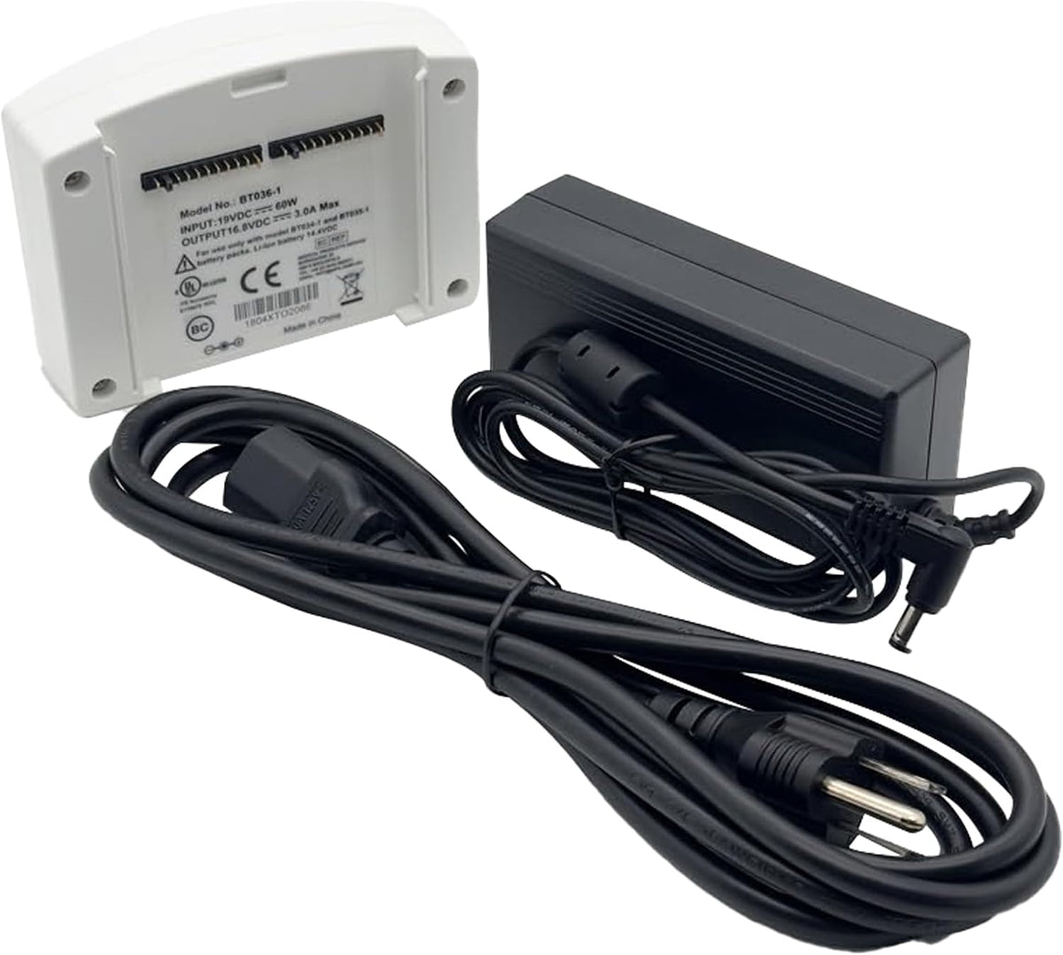 OEM ARYA Go/Caire Freestyle Comfort Portable Oxygen Concentrator External Battery Charger – Fast, Reliable & Travel-Friendly