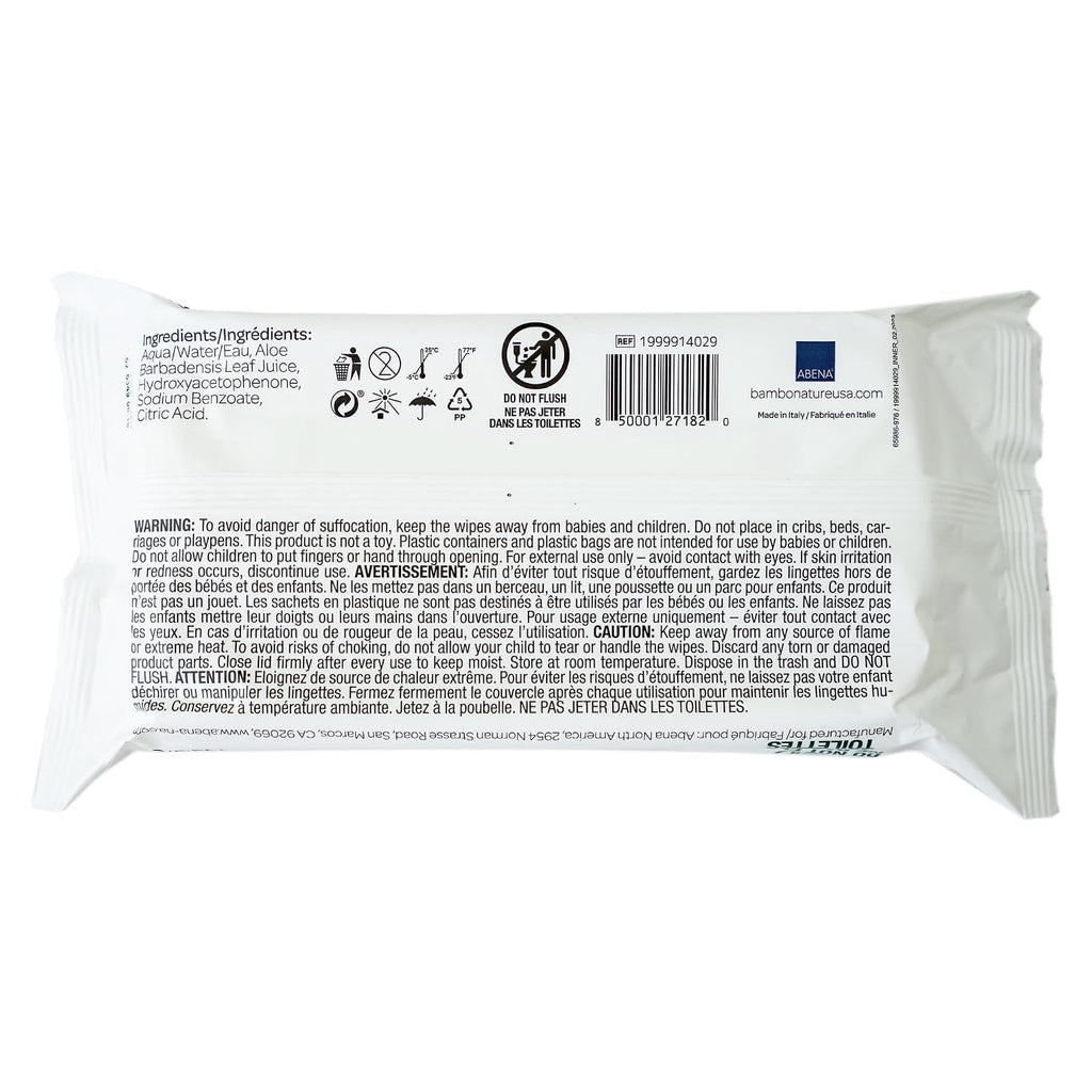 USDA Certified Biobased Baby Wipes 768 Count