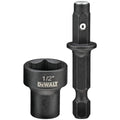 DEWALT Nut Driver, Detachable, 1/2-Inch (DWADND12)