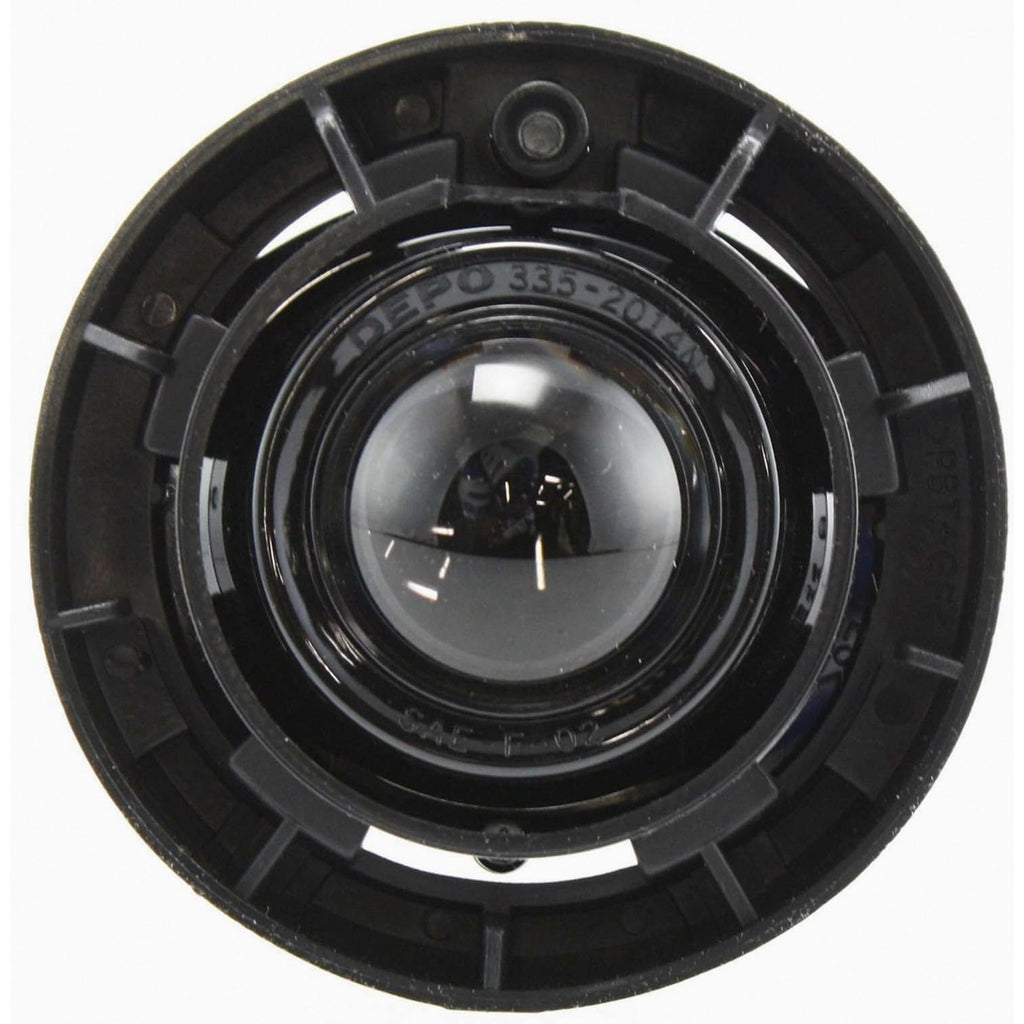 HEADLIGHTSDEPOT Fog Lights Compatible with Buick Pontiac Cobalt Colorado Equinox G5 G6 Grand Prix LaCrosse Rainier Includes Only One Left Driver or Right Passenger Side Fog Lights