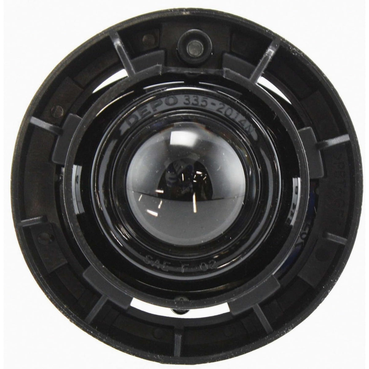 HEADLIGHTSDEPOT Fog Lights Compatible with Buick Pontiac Cobalt Colorado Equinox G5 G6 Grand Prix LaCrosse Rainier Includes Only One Left Driver or Right Passenger Side Fog Lights