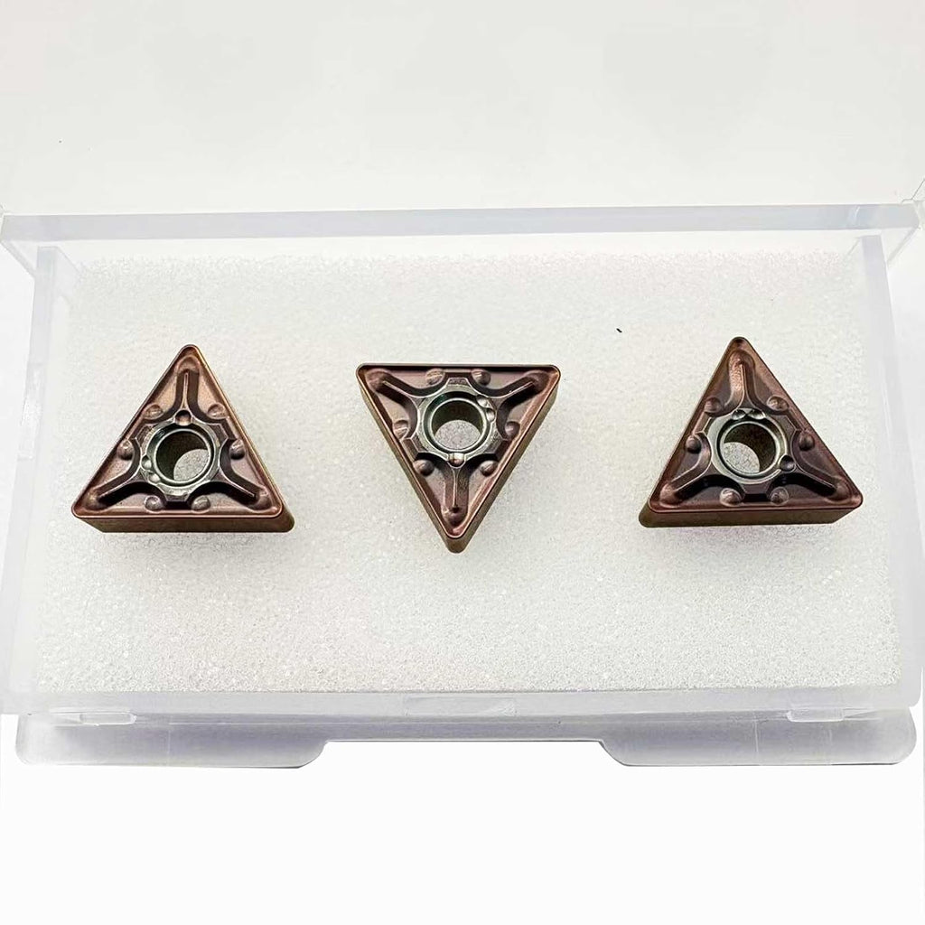 TNMG332 TNMG160408 External Carbide Turning Inserts Semi Finishing