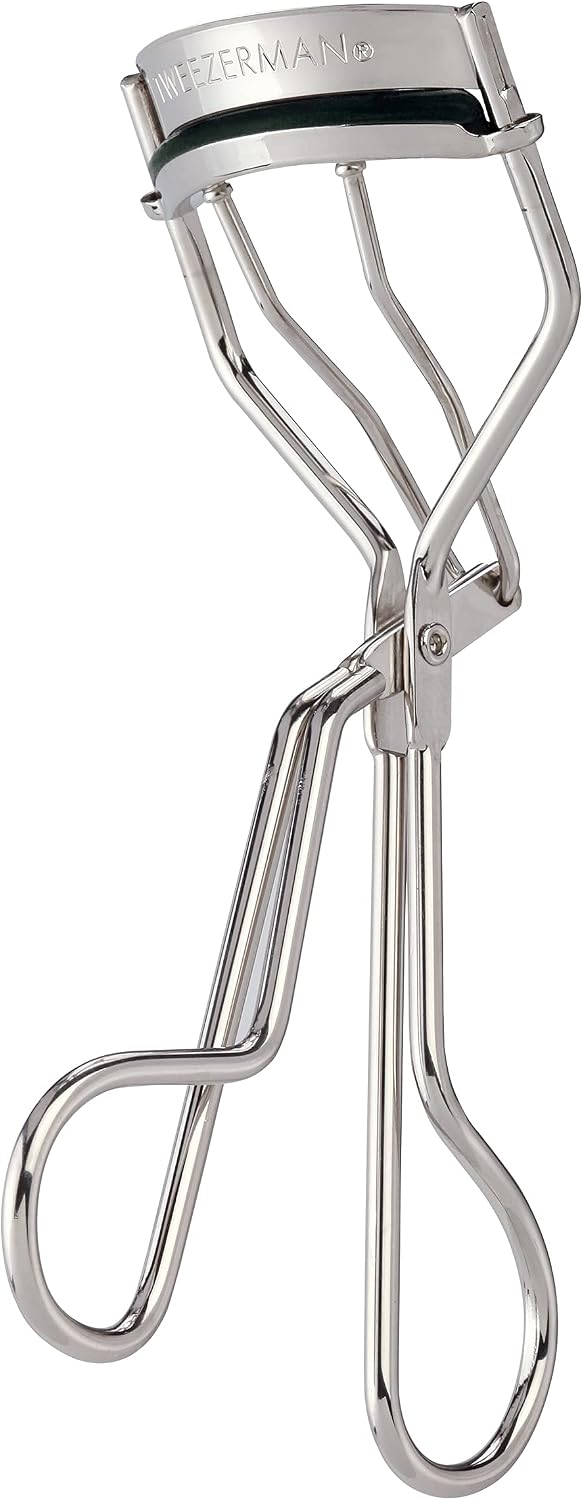 Classic Eyelash Curler for All Eye Shapes with Refill Pads