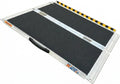 3FT Portable Wheelchair Ramp (Using 3-9''), 800LBS Capacity