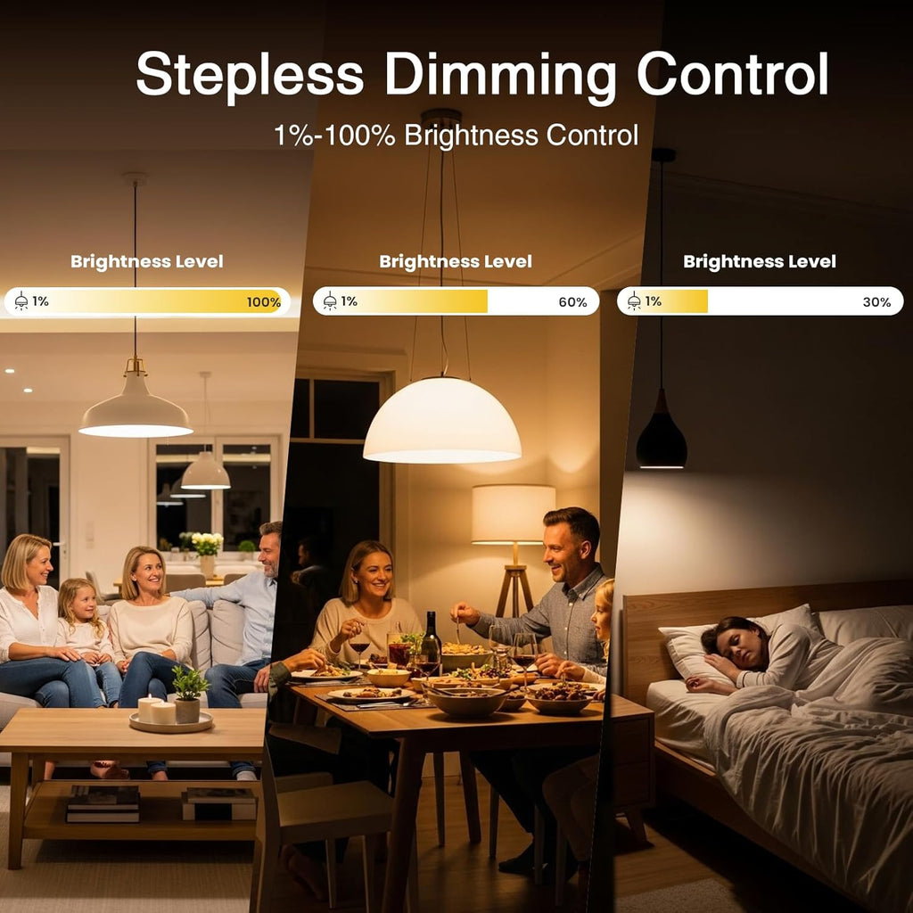 Dimmer Switch, Single Pole