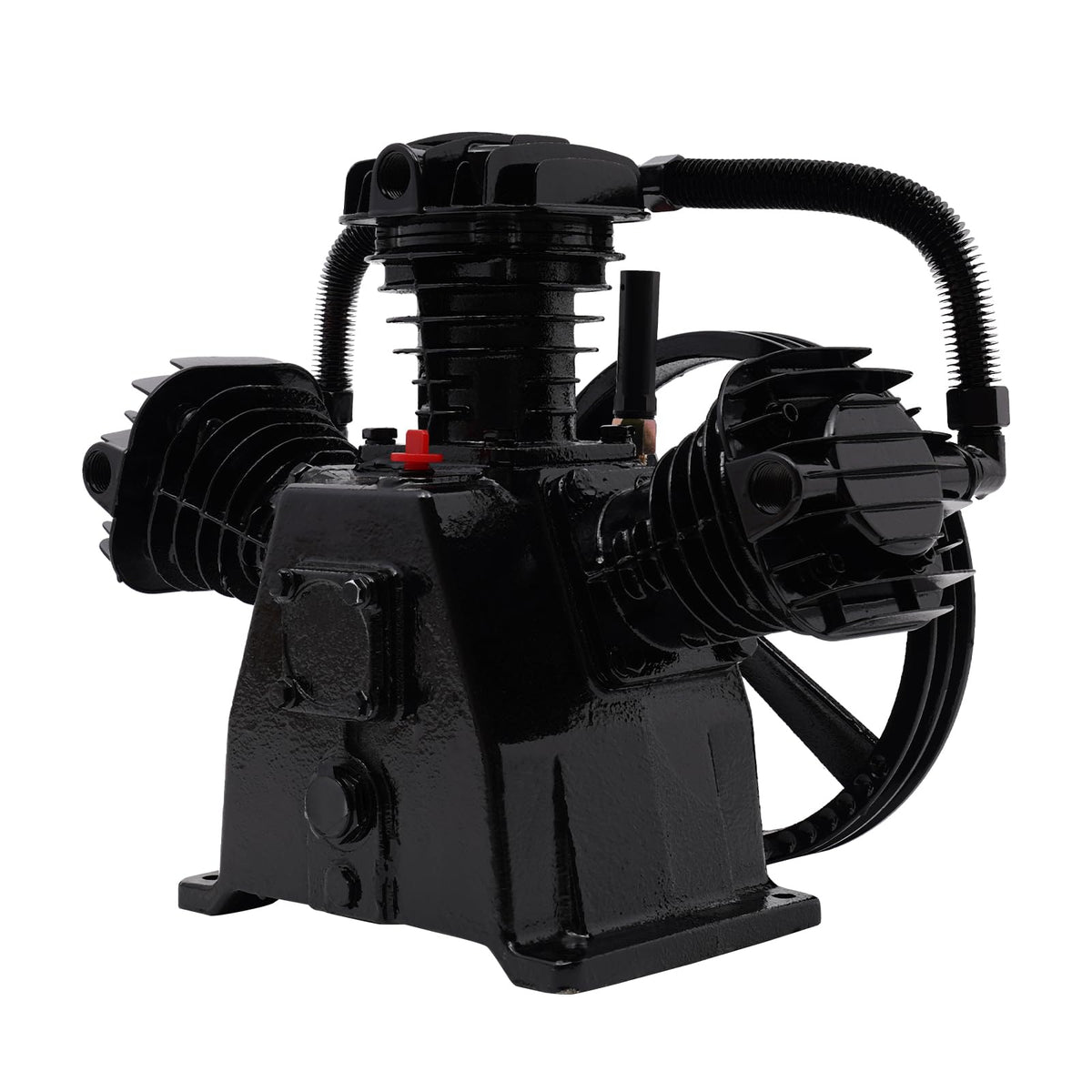 4HP Air Compressor Pump 12.7CFM, Replacement Pump Head
