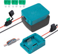 Power Wheels Battery Adapter Compatible for Makita 18V Batteries