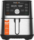 6QT VORTEX Plus Air Fryer, 6-in-1, Air Fry, Broil, Dehydrate, Crisp, Roast, Reheat, Bake, Dishwasher-Safe Airfryer