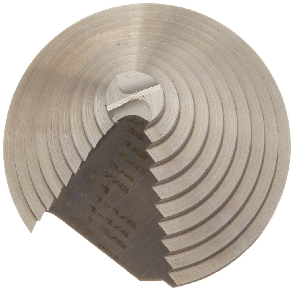 Klein Tools 59009 High-Speed Steel Step-Drill Bit