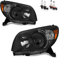 Headlights Assembly for 2006-2009 4Runner Projector Limited