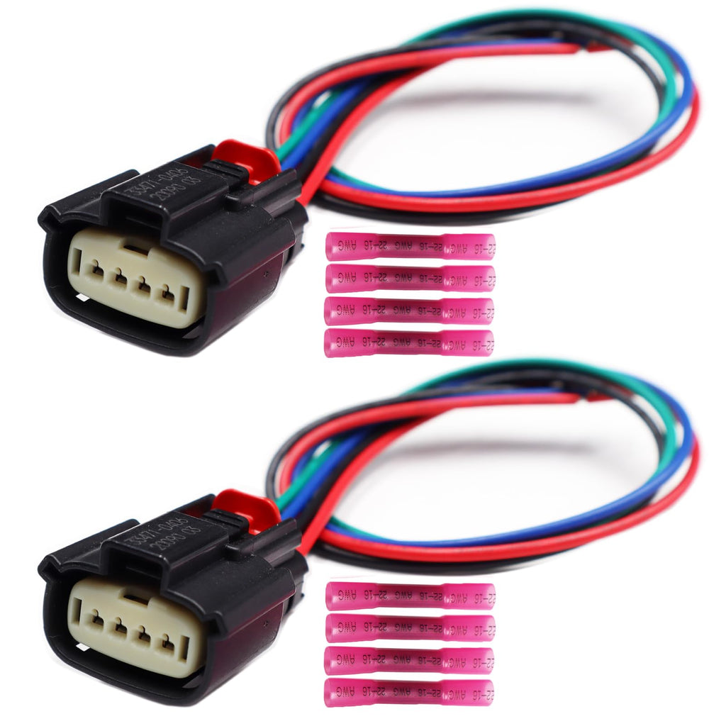 HID Halogen Headlight Connector Compatible with 2013+ Escape Taurus F150