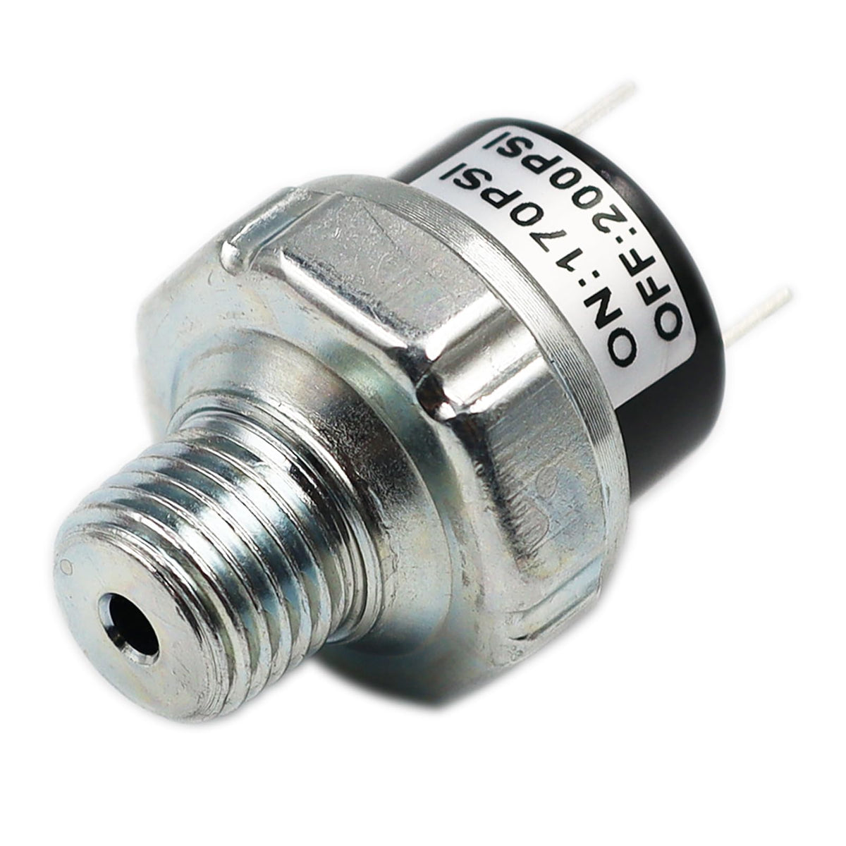 170-200PSI Pressure Switch Compatible with Ridgid OF45200SS