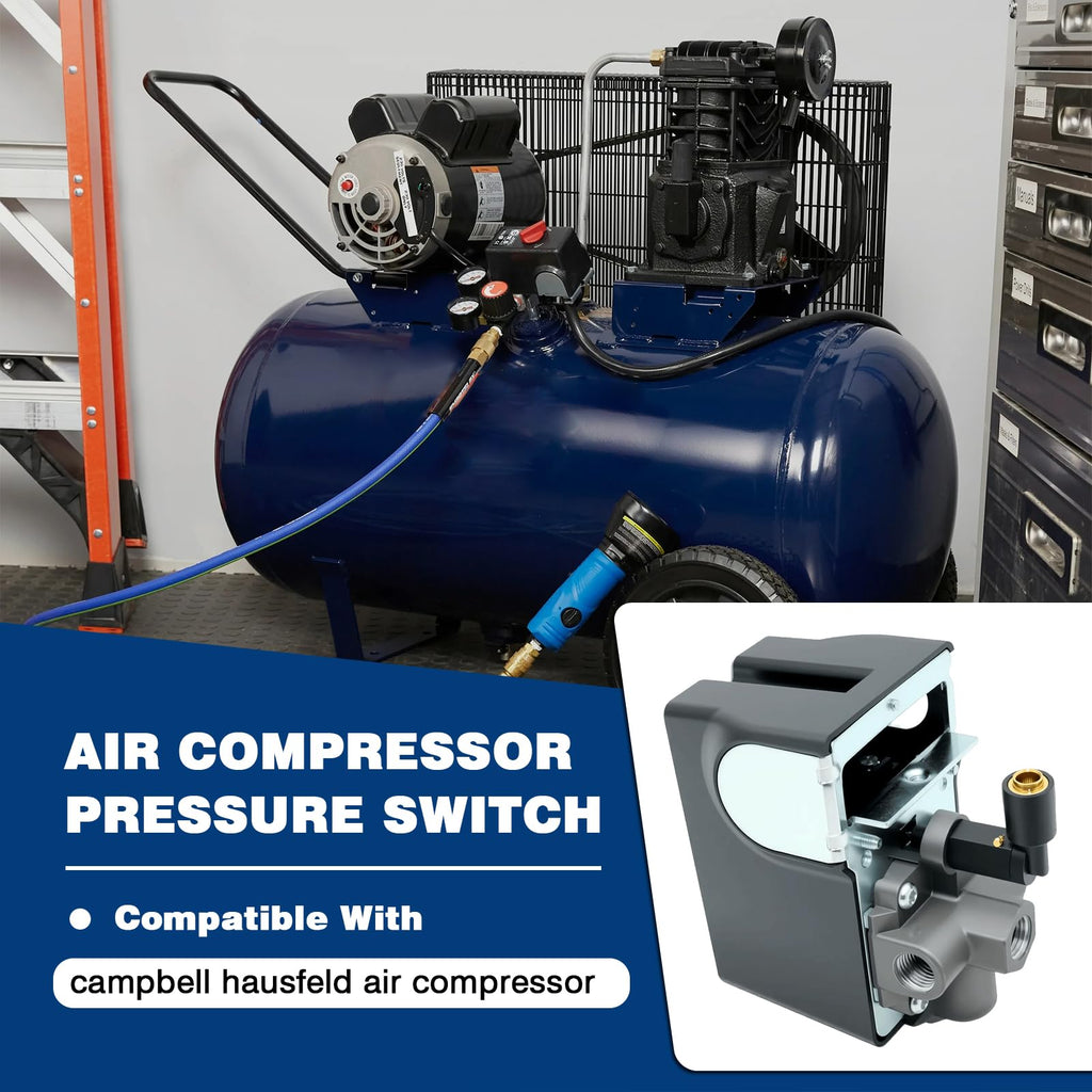 Air Compressor Pressure Switch for Campbell Hausfeld Air Compressor120/155P
