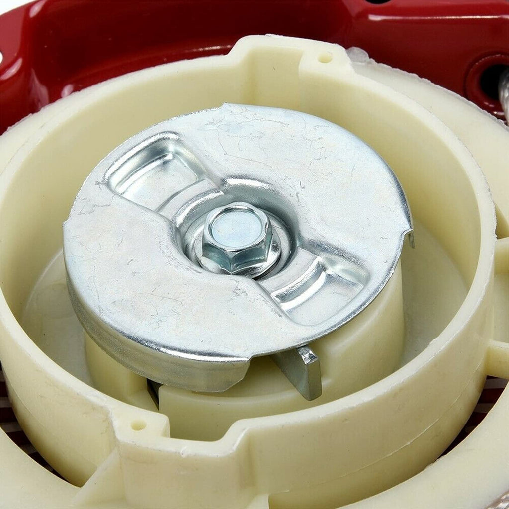 Shnile Recoil Pull Starter Compatible with MultiQuip Mikasa Series Tamping Rammer MTX60 MTX70