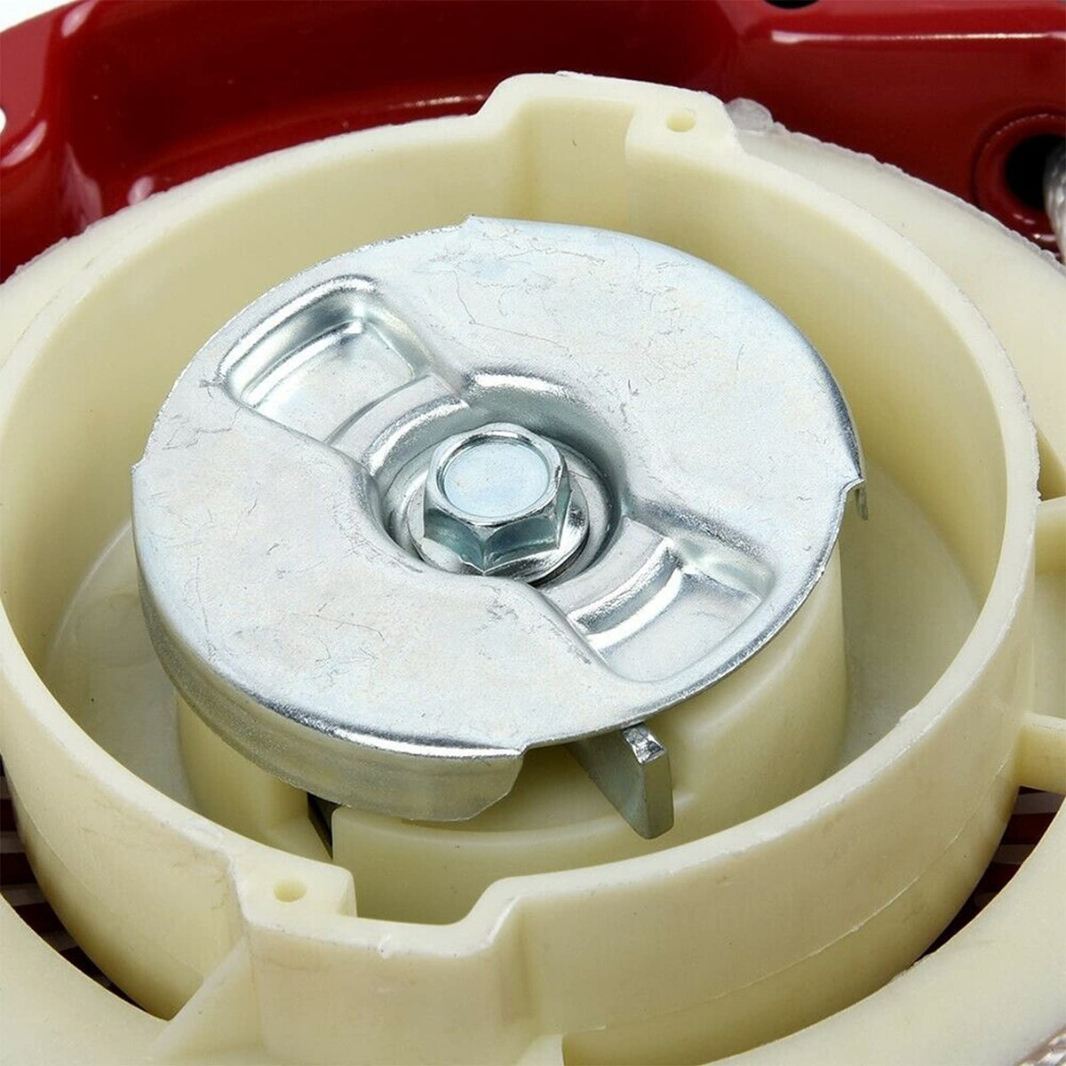 Shnile Recoil Pull Starter Compatible with MultiQuip Mikasa Series Tamping Rammer MTX60 MTX70