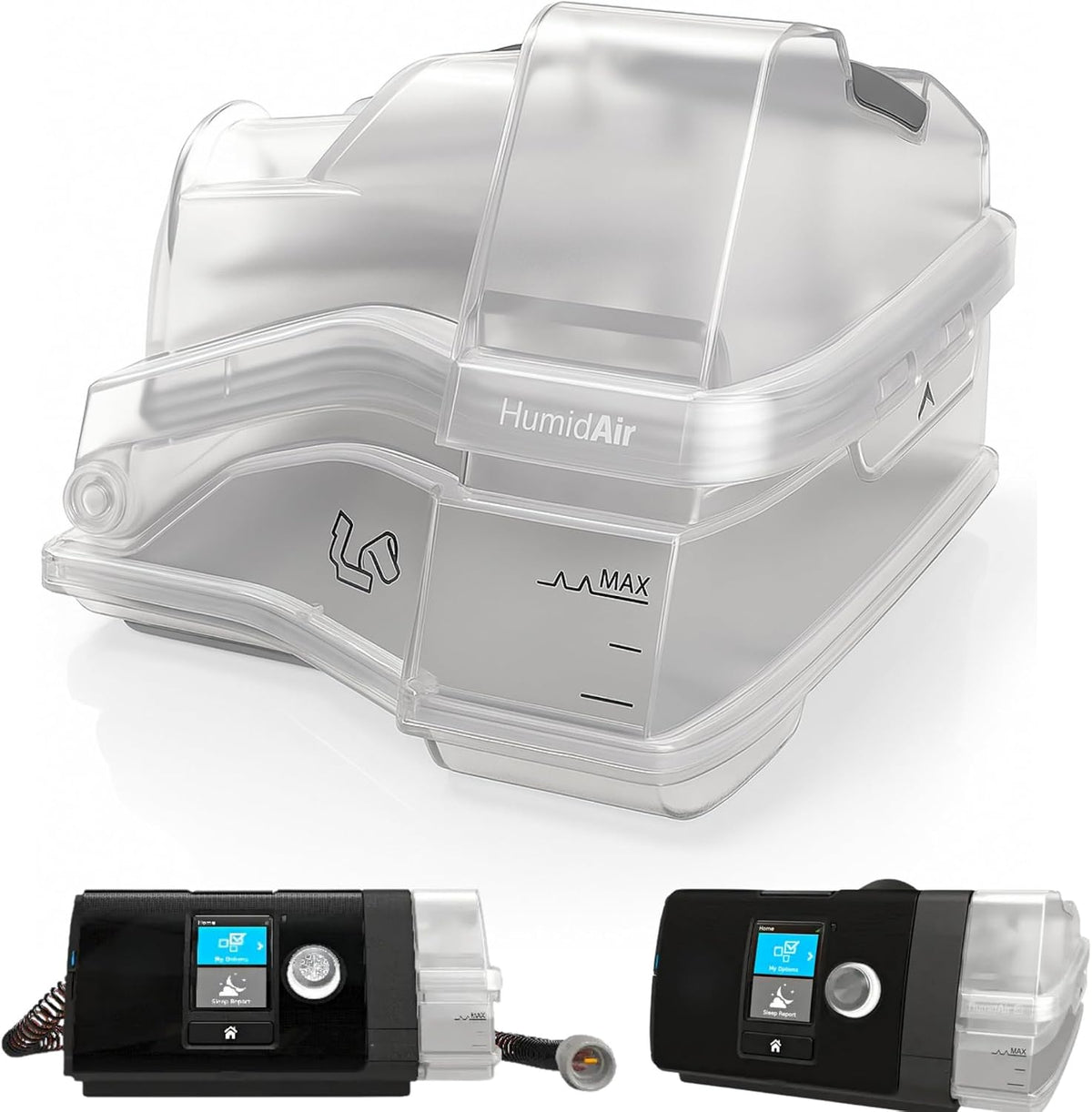 AirSense 10 Water Chamber Tank Replacement - for AirSense 10 and Aircurve 10