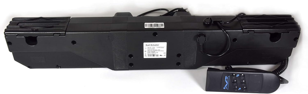 Actuator Motor for Adjustable Electric Bed Frame and Electric Hospital Bed (HJA1(Wired +Wireless))