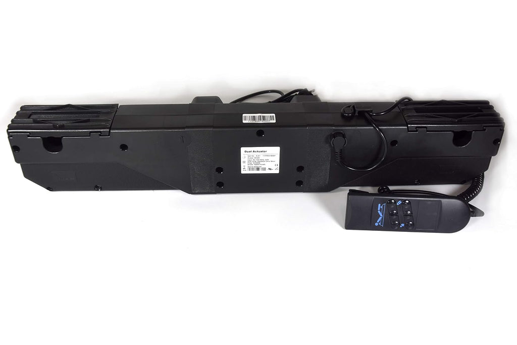 Actuator Motor for Adjustable Electric Bed Frame and Electric Hospital Bed (HJA1(Wired))