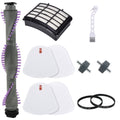 Leadaybetter NV350 Brush Roll Filter Replacement for Shark Navigator