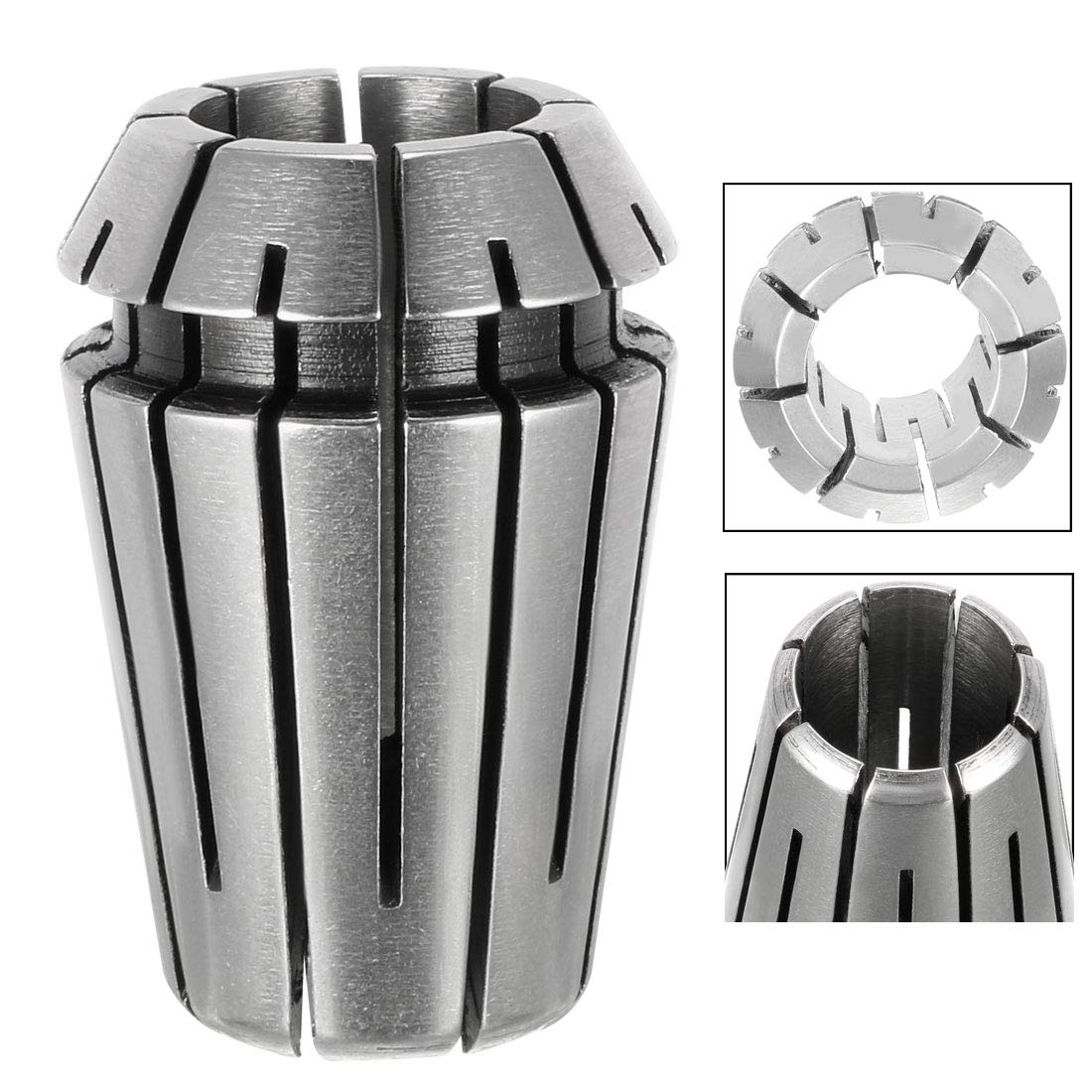 uxcell ER20 12mm Spring Collet Chuck for CNC Engraving Machine Lathe