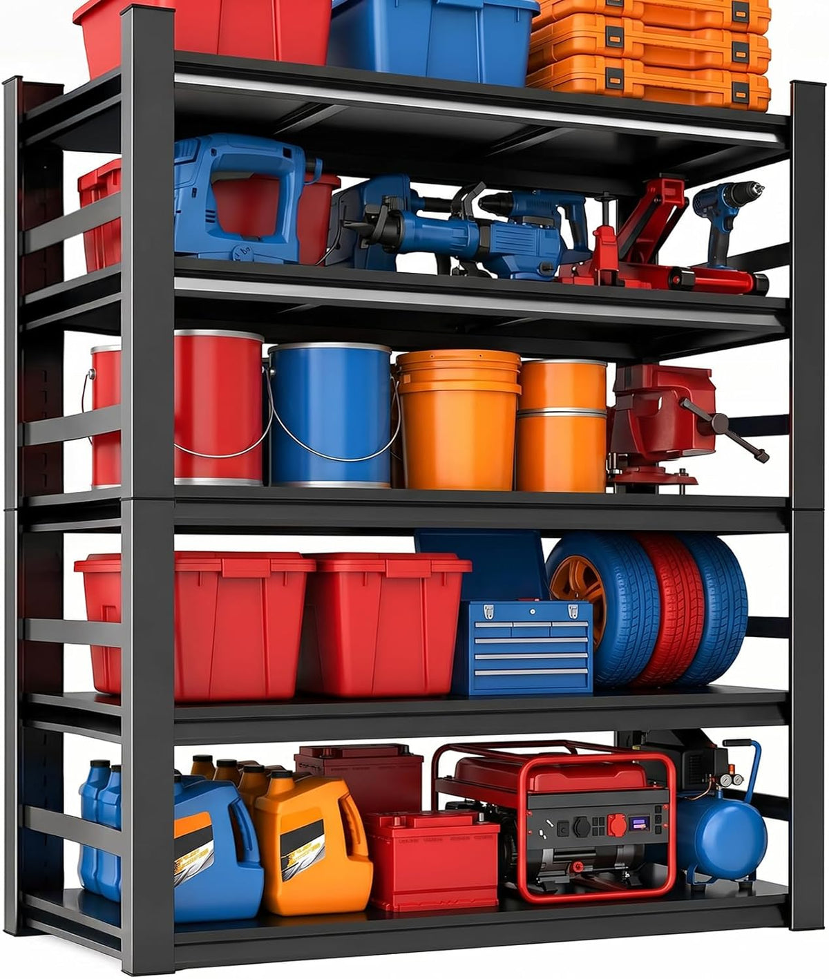Garage Shelving