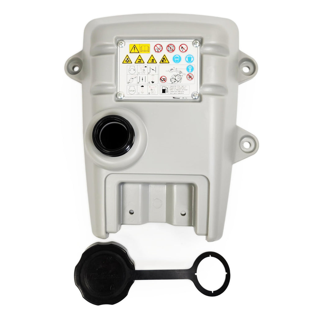 Fuel Tank with Cap for MQ Rammers 3669-10042, 3663-50460