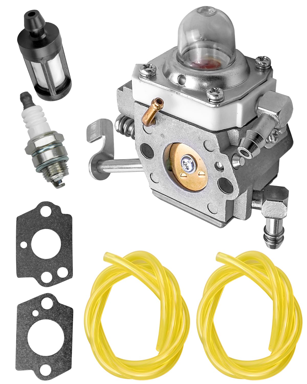 Carburetor Fit for Wacker Neuson BS50-4As BS60-4As Replace 16100-ZDJ-V72