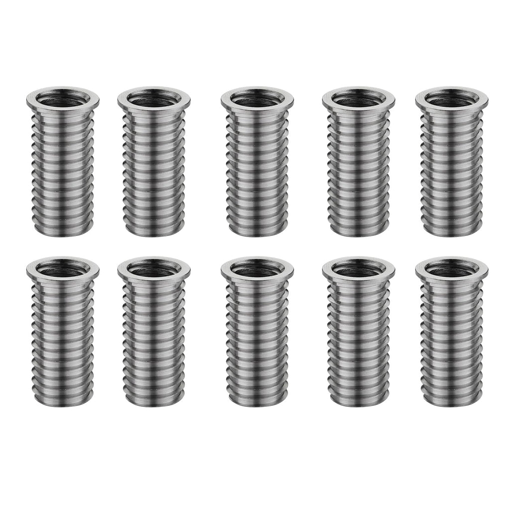 SENNMONN Thread Repair Inserts M11X2.0X28.2MM Insert Qty 10 Stainless Steel