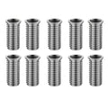 SENNMONN Thread Repair Inserts M11X2.0X28.2MM Insert Qty 10 Stainless Steel