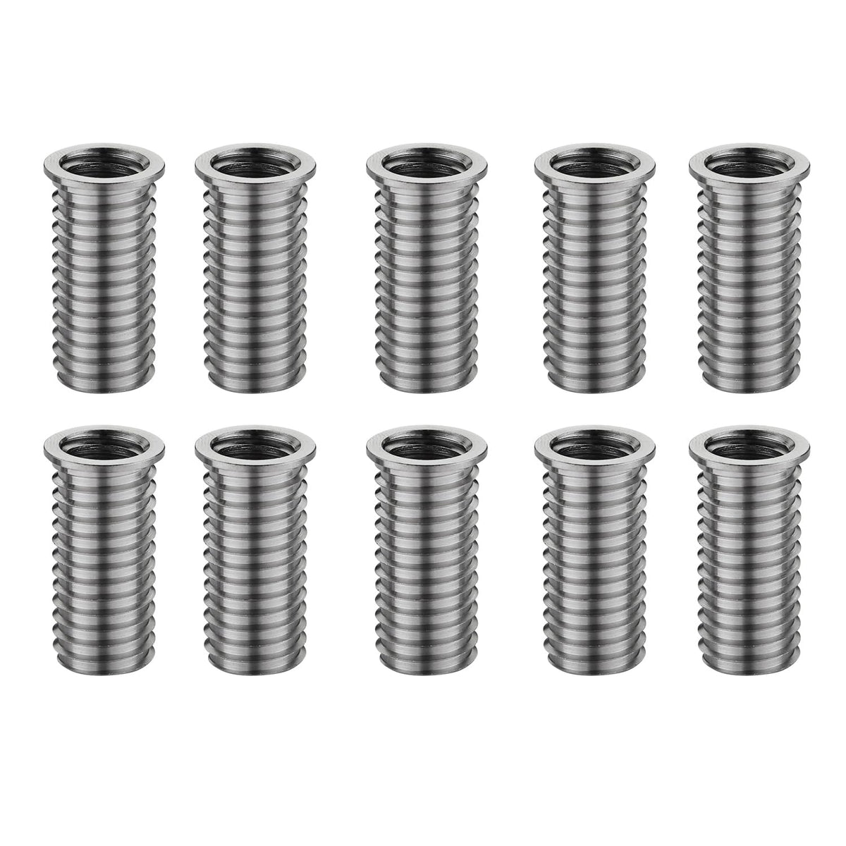 SENNMONN Thread Repair Inserts M11X2.0X28.2MM Insert Qty 10 Stainless Steel