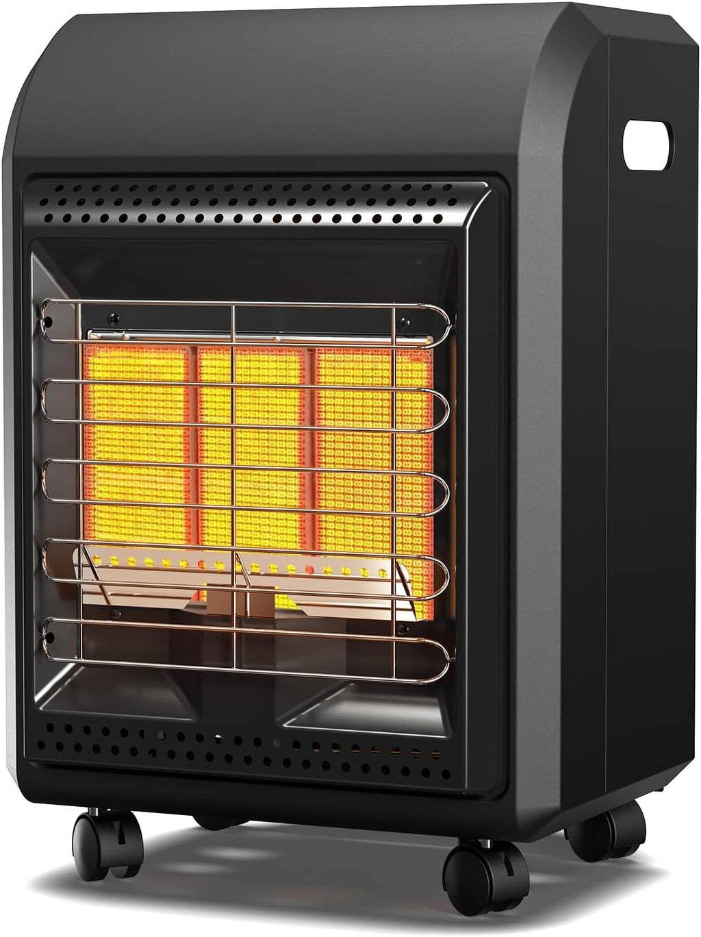 Propane Heater Outdoor 18000 BTU Portable Tank Heater Cordless