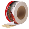 BOSHCRAFT 80 Grit PSA Longboard Sandpaper, 20-Yard Long Continuous Roll 2-3/4" Wide Self-Adhesive Sanding Paper for Auto Body Woodworking Metalworking