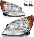 Headlights Assembly for 2005-2007 Honda Odyssey