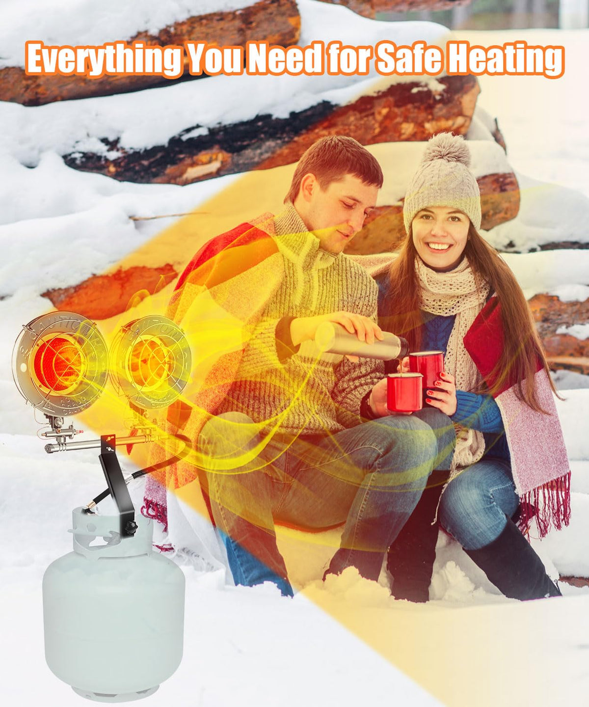 Propane Heater Indoor Outdoor