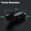 651172-0 Trigger Switch 24/12A-125/250V is suitable for 651172-0