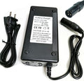 24V 5A Fast Battery Charger, 3-Pin for 24V Pride Mobility, Jazzy Power Chair, Golden Technologies, Lakematic, for Drive Medical, Rascal, Shoprider, Heartway, Quantum Wheelchair Lead Acid Power Charger