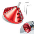 2 in 1 PVC Deburring Tool, Inner-Outer PVC Chamfer Tool, PVC Pipe Reamer