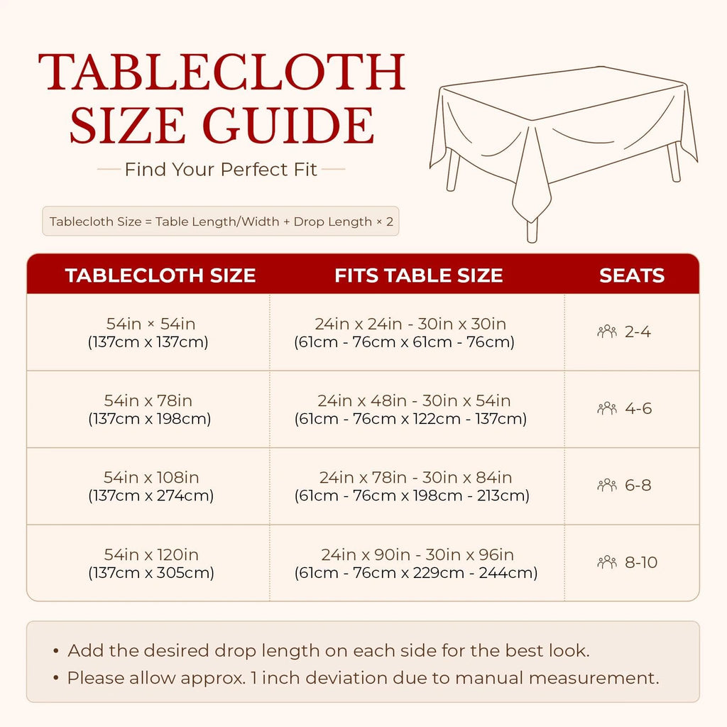 Christmas Plaid Vinyl Tablecloth, Rectangle 54 x 78, Green