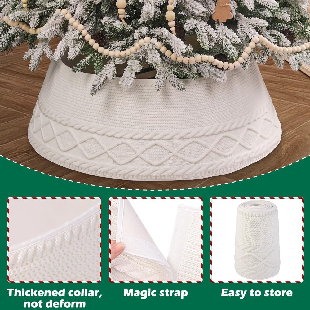 Christmas Tree Collar Skirt