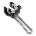 RIDGID 32573 Model 118 2-in-1 Close Quarters Tubing Cutter for 1/4" to 1-1/8" Copper, Brass, and Aluminum Tubing, Compact tubing cutter with AUTOFEED