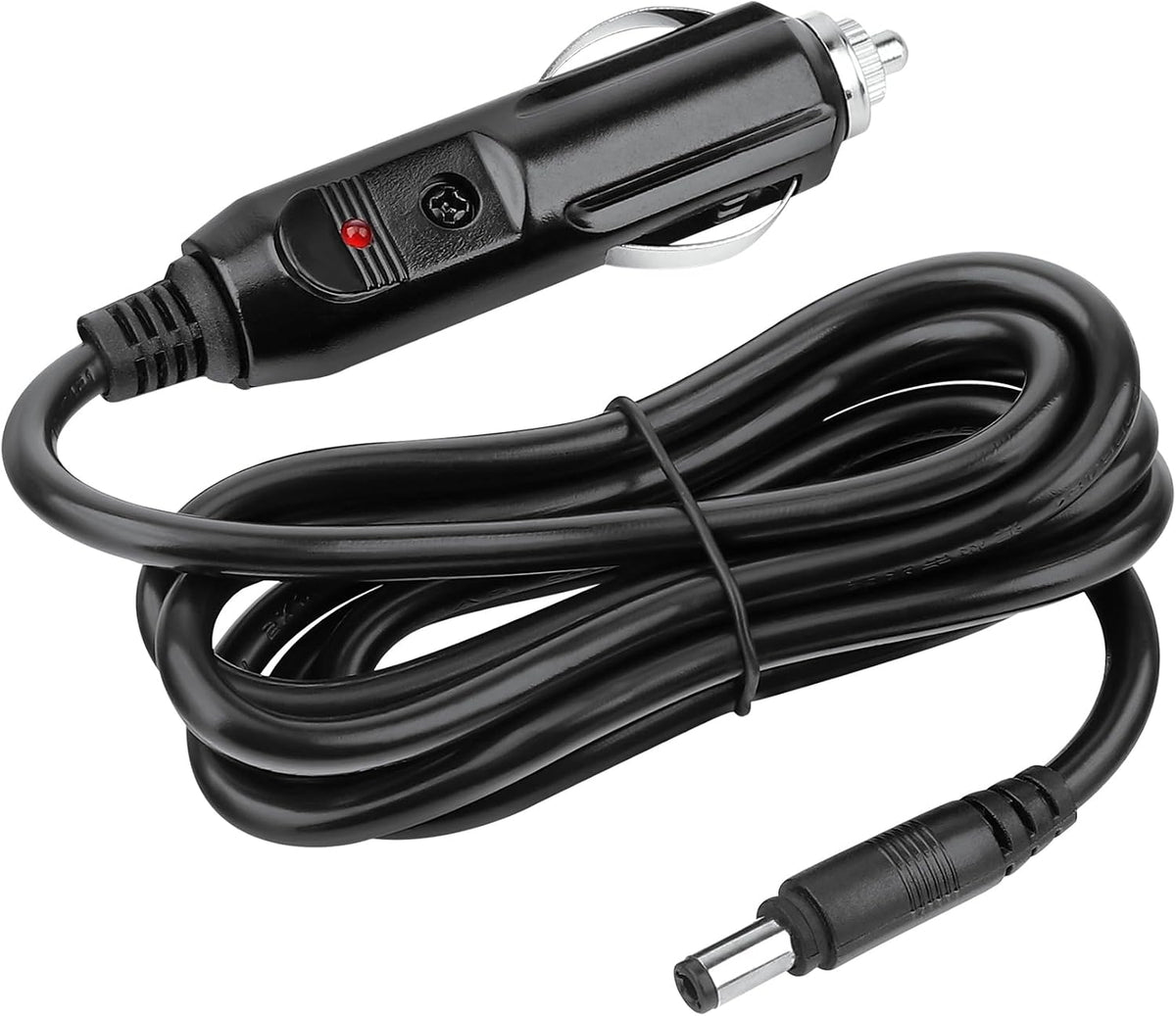 Car 12V DC Adapter Compatible with Portable Oxygen O2 Mobile O 2 02 Concentrator Generator Invacare POC1-140 12Volt 12VDC DC12V Auto Plug Power Supply Cord Battery Charger