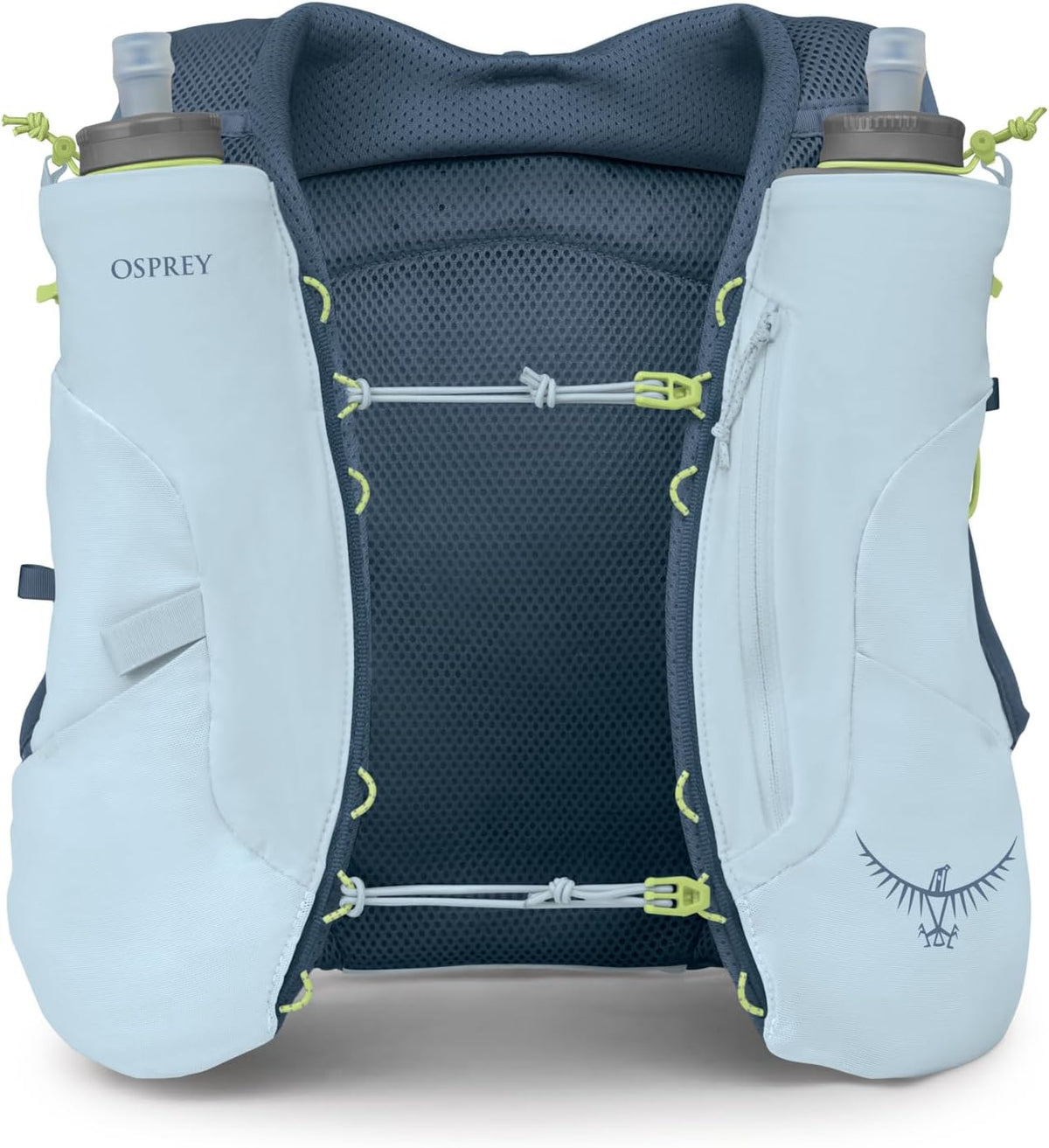 Dyna 1.5L Women's Running Hydration Vest with Hydraulics Soft Flasks