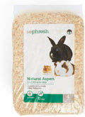 by Petco Natural Aspen Small Animal Bedding, 56.6 Liters (3456 cu. in.)